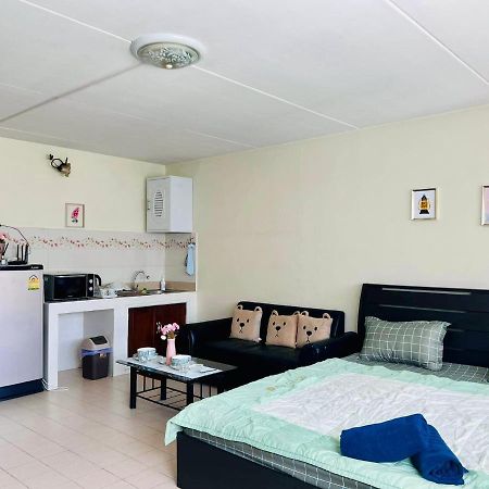 For Rent Condo Popular T8 Fl9 Bangkok Eksteriør billede