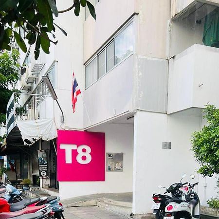 For Rent Condo Popular T8 Fl9 Bangkok Eksteriør billede