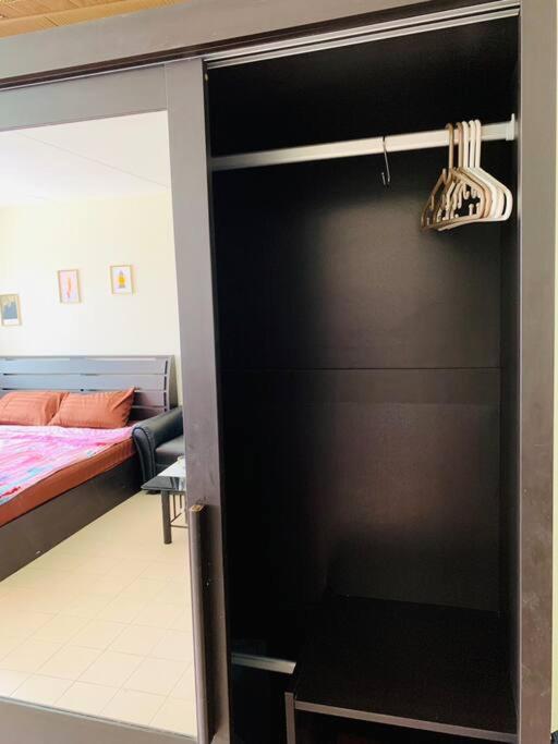 For Rent Condo Popular T8 Fl9 Bangkok Eksteriør billede
