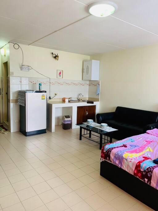 For Rent Condo Popular T8 Fl9 Bangkok Eksteriør billede