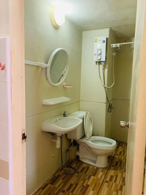 For Rent Condo Popular T8 Fl9 Bangkok Eksteriør billede
