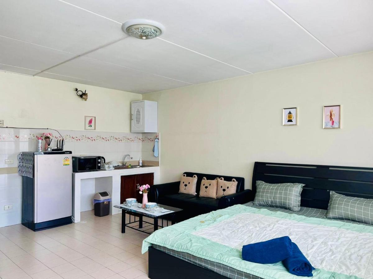 For Rent Condo Popular T8 Fl9 Bangkok Eksteriør billede